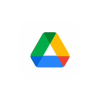 icono de unidad de Google png