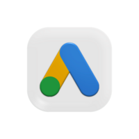 Google Adsense logo transparent background png