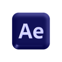 Adobe na Effecten png