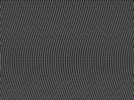 Optical Illusion Created from Artistic Lines Motifs Pattern, can use for Decoration, Background, Ornate, Fabric, Fashion, Textile, Carpet Pattern, Tile or Graphic Design Element. Vector Illustration
