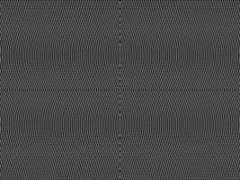 Optical Illusion Created from Artistic Lines Motifs Pattern, can use for Decoration, Background, Ornate, Fabric, Fashion, Textile, Carpet Pattern, Tile or Graphic Design Element. Vector Illustration