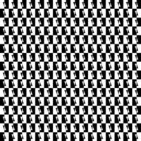 Parallelogram Shape in Contrast Color, Black White, can use for Wallpaper, Cover, Decoration, Ornate, Ornament, Background, Wrapping, Fabric, Textile, Fashion, Tile, Carpet Pattern, etc. Vector