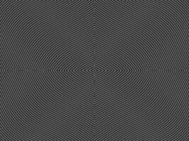 Optical Illusion Created from Artistic Lines Motifs Pattern, can use for Decoration, Background, Ornate, Fabric, Fashion, Textile, Carpet Pattern, Tile or Graphic Design Element. Vector Illustration