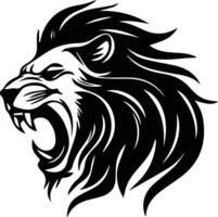 lion vector design free image