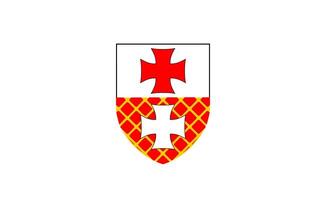 Coat of arms of Elblong vector