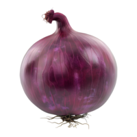 AI generated Onion on Transparent background - Ai Generated png