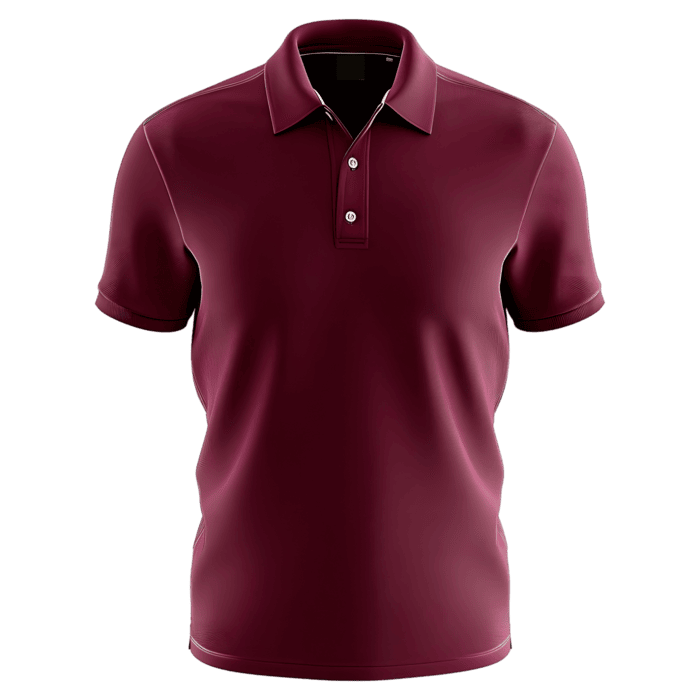 Maroon Shirt PNGs for Free Download