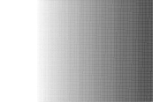 Gritty textures background. Monochrome noise halftone. Vector illustration.