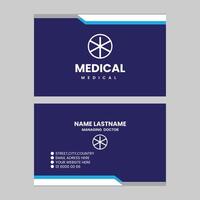 business card design vector