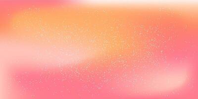 Noise Pastel gradient background. Grain gradation blur design. Y2k noise gradient. Vector illustration grain texture.