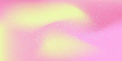 Noise Pastel gradient background. Grain gradation blur design. Y2k noise gradient. Vector illustration grain texture.