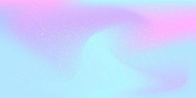 Noise Pastel gradient background. Grain gradation blur design. Y2k noise gradient. Vector illustration grain texture.