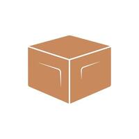 caja icono colocar. colección de vistoso caja vector íconos en blanco antecedentes. plano icono