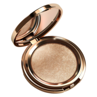 AI generated 3D Rendering of a Makeup Blush Kit on Transparent Background - Ai Generated png