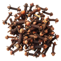 AI generated 3D Rendering of a Dry Cloves on Transparent Background - Ai Generated png