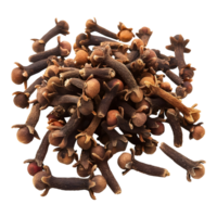 AI generated 3D Rendering of a Dry Cloves on Transparent Background - Ai Generated png