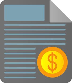 Payment Method Flat Gradient  Icon vector