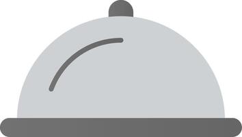 Food Flat Gradient  Icon vector
