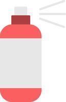 Spray Paint Flat Gradient  Icon vector