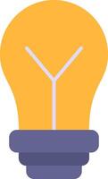 Creative Flat Gradient  Icon vector