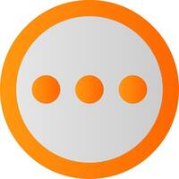 More free Flat Gradient  Icon vector