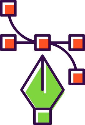 Vector Filled  Icon
