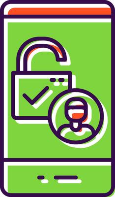 Access Filled  Icon
