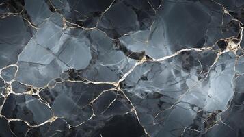 AI generated Marble Embellishments background photo