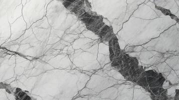 AI generated Marble Engraving background photo