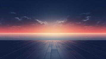 AI generated Minimalist Designs background photo