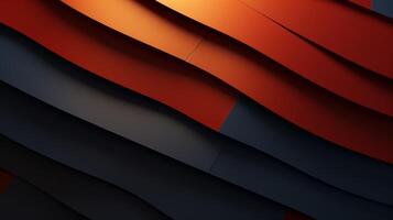 AI generated Minimalist Patterns background photo