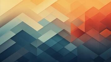 AI generated Minimalist Patterns background photo