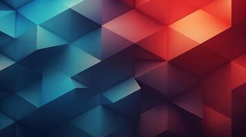 AI generated Minimalist Patterns background photo