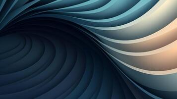 AI generated Minimalist Patterns background photo