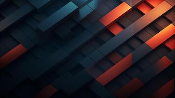AI generated Minimalist Patterns background photo