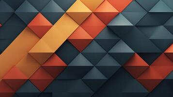 AI generated Minimalist Patterns background photo