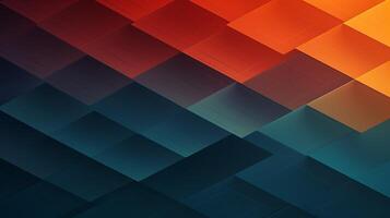 AI generated Minimalist Patterns background photo