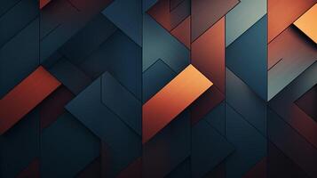 AI generated Minimalist Patterns background photo