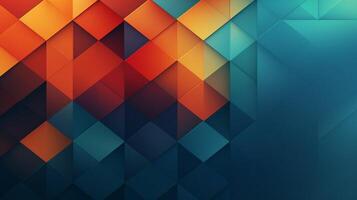AI generated Minimalist Patterns background photo