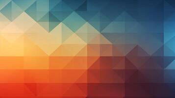 AI generated Minimalist Patterns background photo