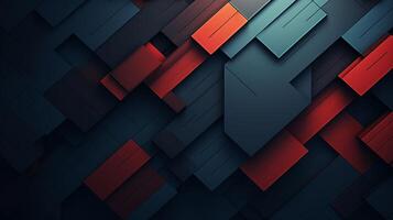 AI generated Minimalist Patterns background photo