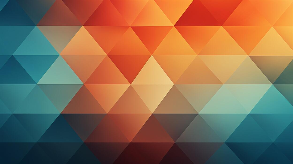 Triangle Pattern Background Stock Photos, Images and Backgrounds for ...