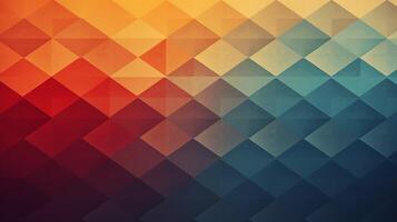 AI generated Minimalist Patterns background photo