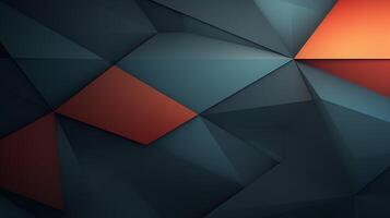 AI generated Minimalist Patterns background photo