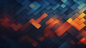 AI generated Minimalist Patterns background photo