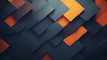 AI generated Minimalist Patterns background photo