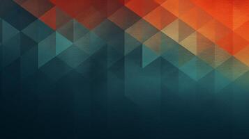 AI generated Minimalist Patterns background photo