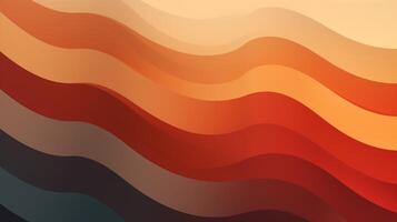 AI generated Minimalist Patterns background photo