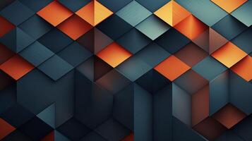AI generated Minimalist Patterns background photo