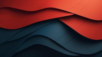 AI generated Minimalist Patterns background photo